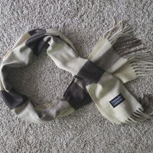 Christian Dior Cashmere Like Scarf